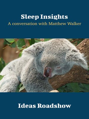 cover image of Sleep Insights